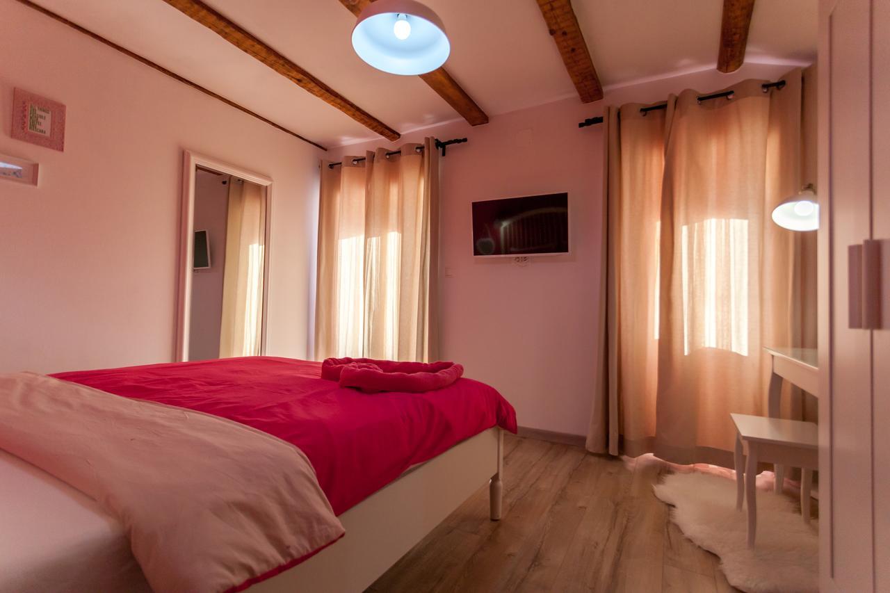 Villa Hrustika - Heated Pool, Jacuzzi & Sauna Gabonjin Zewnętrze zdjęcie