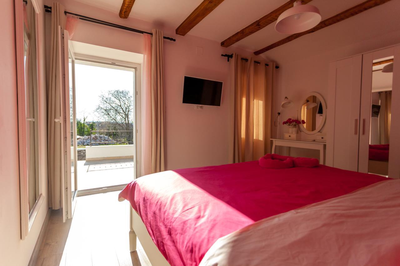 Villa Hrustika - Heated Pool, Jacuzzi & Sauna Gabonjin Zewnętrze zdjęcie